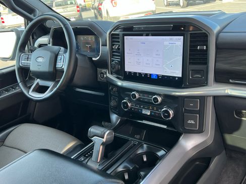 Certified 2025 Ford F150 Lariat w/ FX4 Off-Road Package image 20