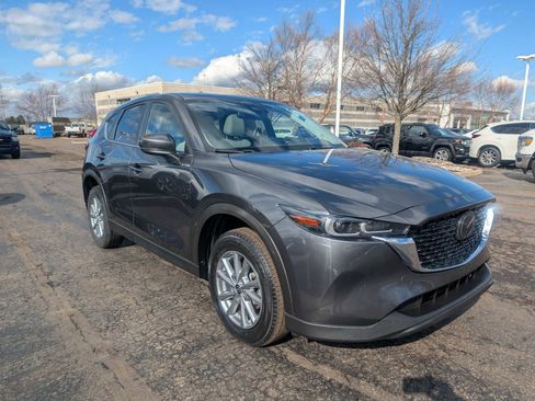 Certified 2023 MAZDA CX-5 AWD 2.5 S w/ Preferred Package image 1