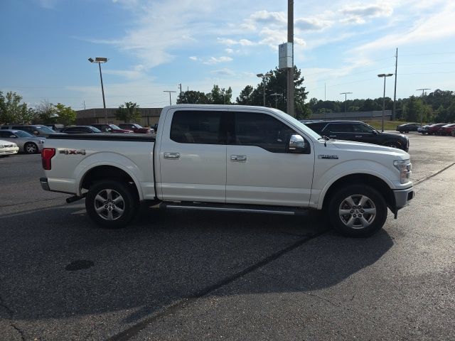 Used 2019 Ford F150 Lariat w/ Equipment Group 502A Luxury AWD/4WD image 2