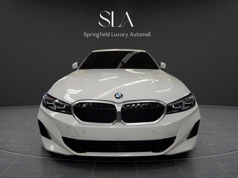 Used 2025 BMW 330i xDrive Sedan w/ M Sport Package image 1