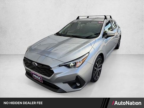 Used 2024 Subaru Impreza 2.0i Sport AWD/4WD image 1