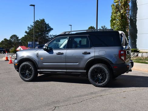 New 2025 Ford Bronco Sport Badlands w/ Sasquatch Badlands Package image 3