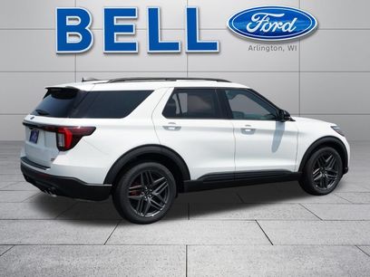 New 2026 Ford Explorer ST w/ Sun And Sound Package