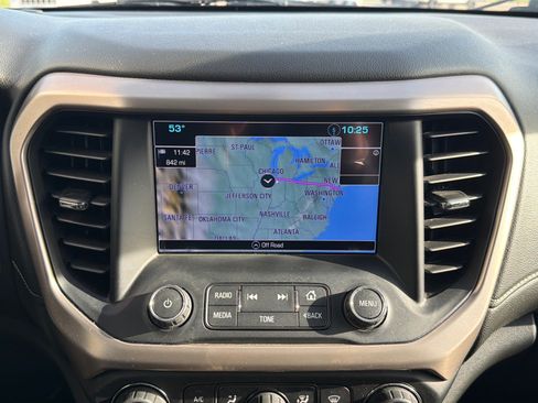 Used 2018 GMC Acadia Denali w/ Technology Package AWD/4WD image 26