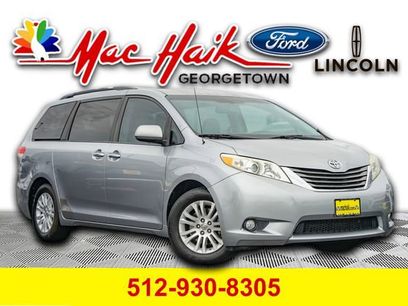 Used 2013 Toyota Sienna XLE w/ Entertainment Pkg