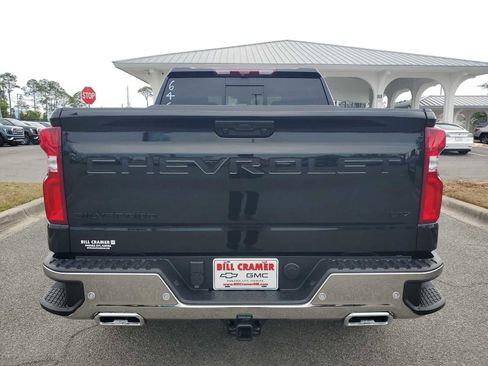 New 2026 Chevrolet Silverado 1500 LTZ w/ Technology Package AWD/4WD image 4