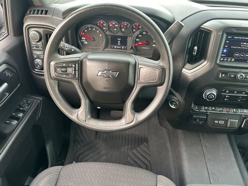 Used 2024 Chevrolet Silverado 1500 Custom Trail Boss image 14