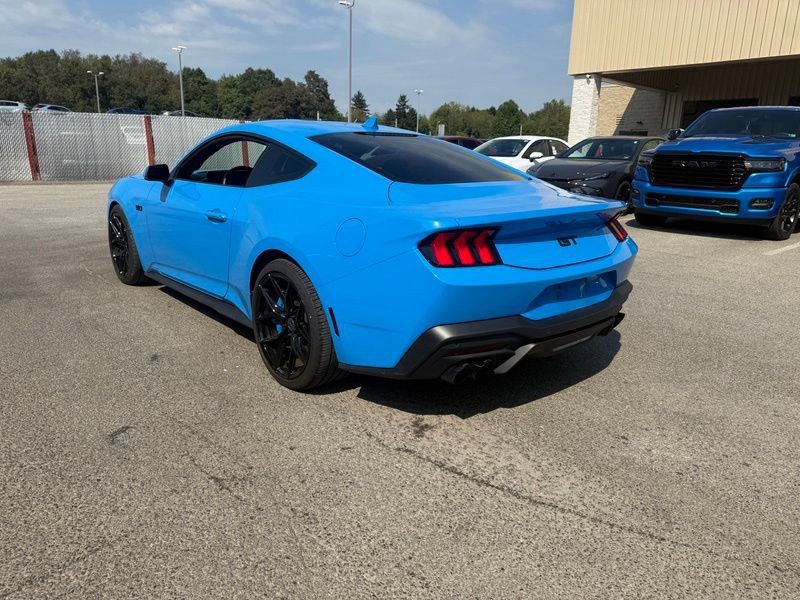 Used 2024 Ford Mustang GT Premium RWD image 19