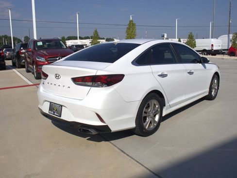 Used 2018 Hyundai Sonata SEL image 5