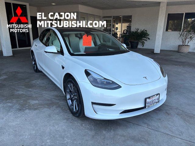 Used 2023 Tesla Model 3 Standard Range RWD image 1