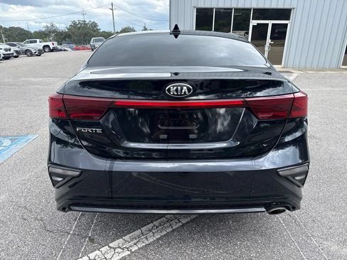 Used 2021 Kia Forte LXS FWD image 9