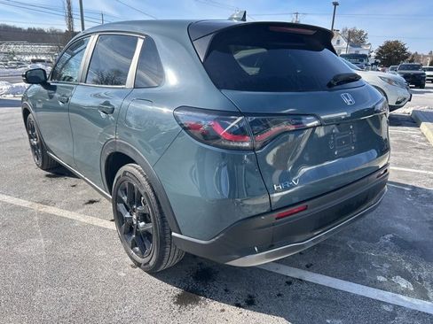 Certified 2023 Honda HR-V Sport image 7