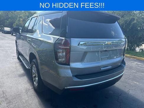 Used 2024 Chevrolet Tahoe LT RWD image 4