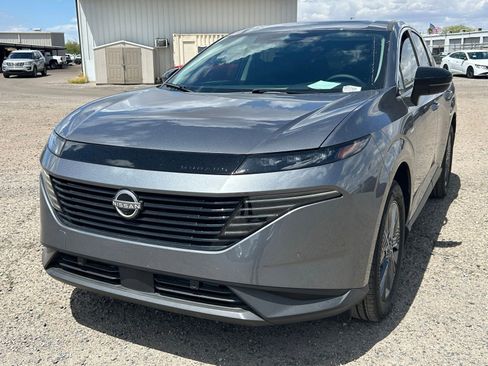 Used 2025 Nissan Murano SL AWD/4WD image 1