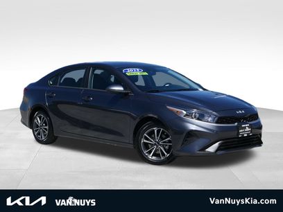Used 2023 Kia Forte LXS