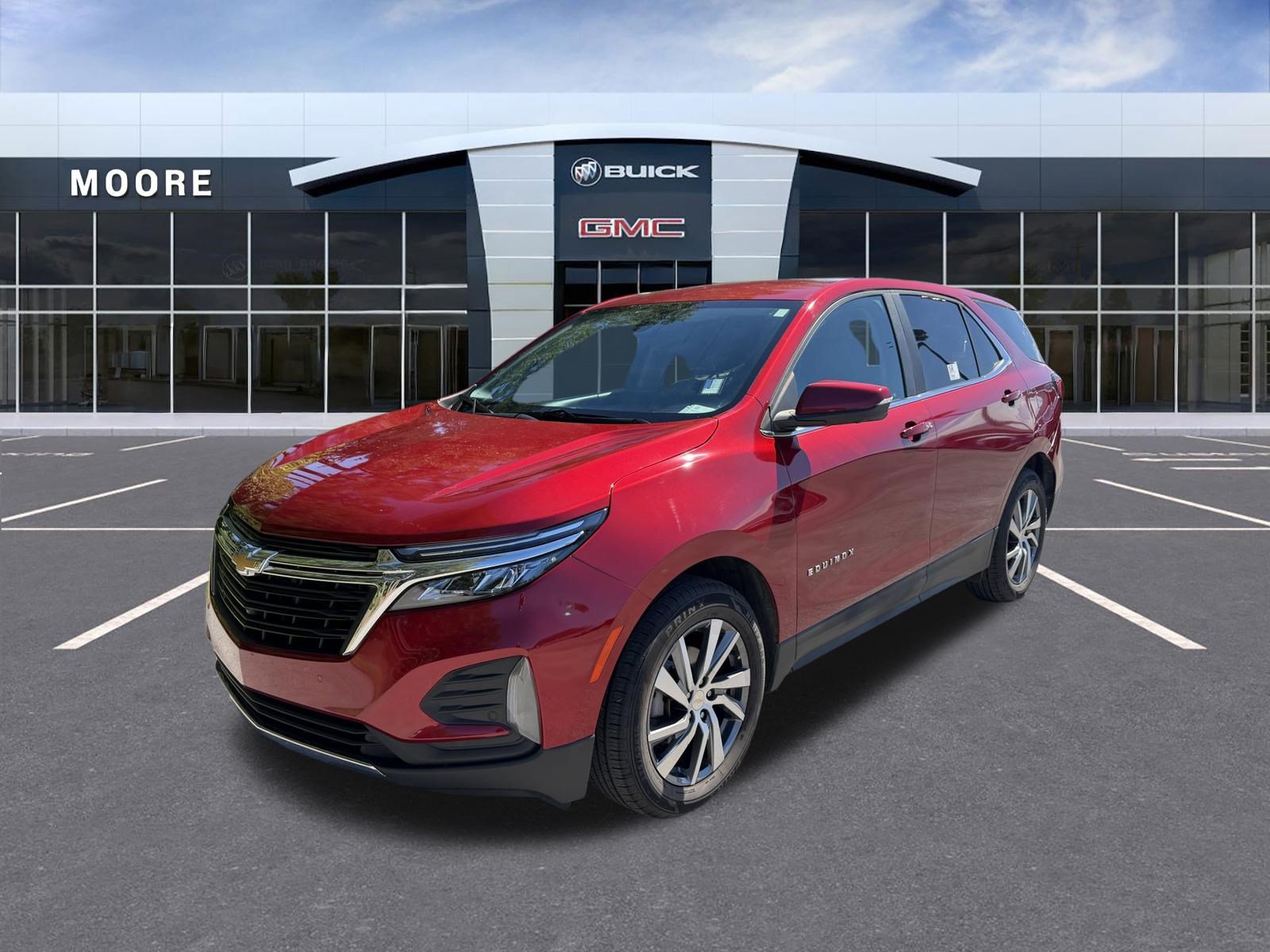 Used 2024 Chevrolet Equinox LT FWD image 7
