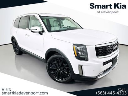 Used 2022 Kia Telluride SX w/ SX Prestige Package