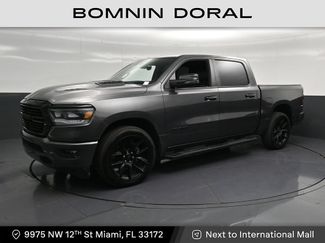 Used 2024 RAM 1500 Laramie RWD video 1