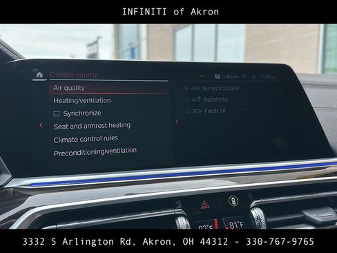 Used 2023 BMW X5 xDrive40i w/ Premium Package image 65