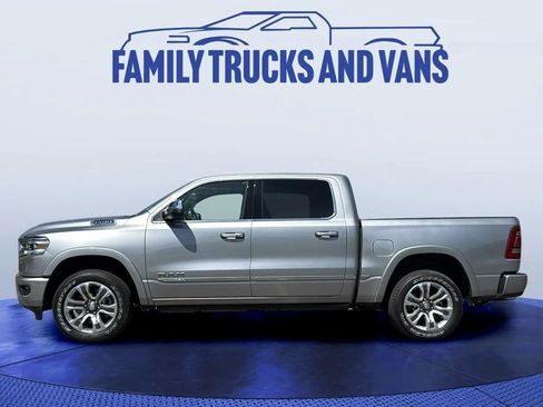 Used 2024 RAM 1500 Limited image 2