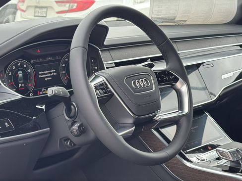 New 2026 Audi A8 L 3.0T AWD/4WD image 10