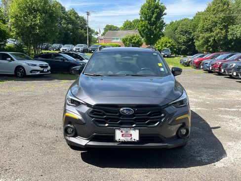 Certified 2024 Subaru Crosstrek 2.5i Sport AWD/4WD image 8