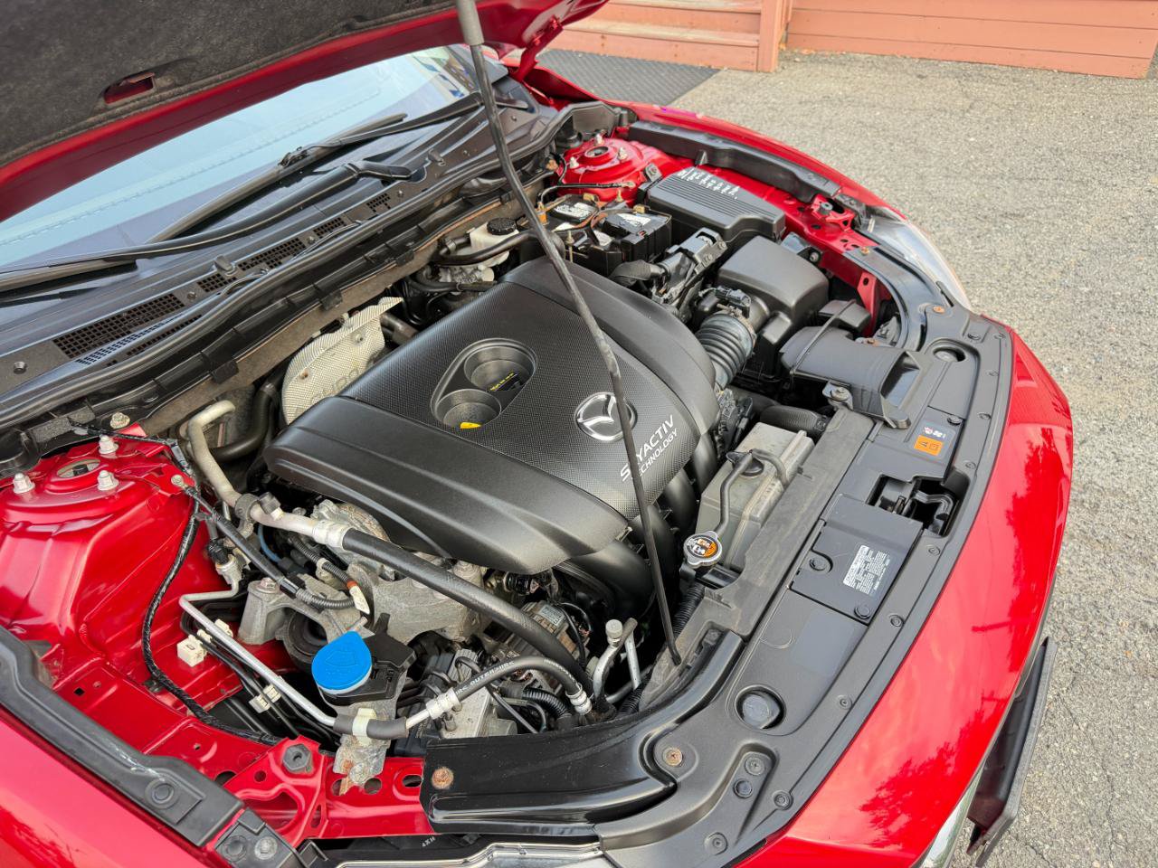 Used 2015 MAZDA MAZDA6 Touring FWD image 69
