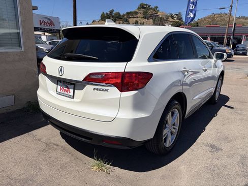 Used 2013 Acura RDX FWD w/ Technology Package image 5