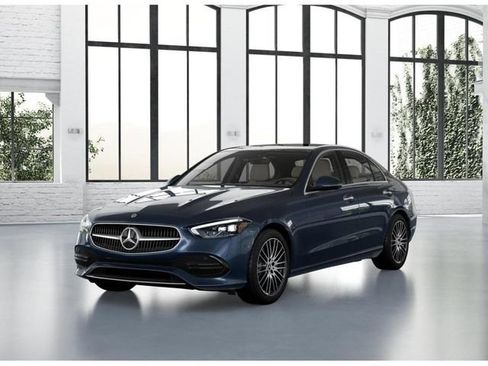 Used 2026 Mercedes-Benz C 300 4MATIC Sedan image 40