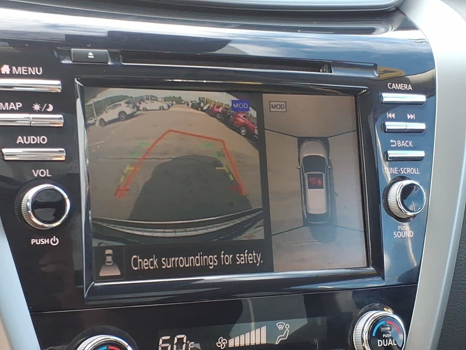 Certified 2020 Nissan Murano Platinum AWD/4WD image 20