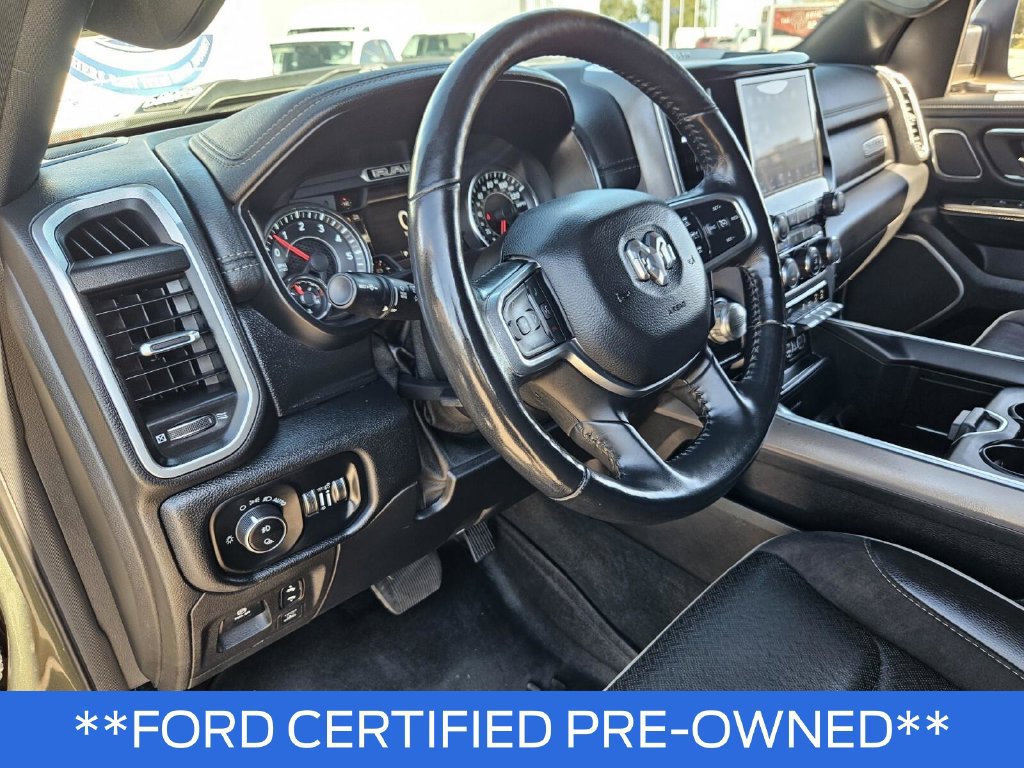 Used 2020 RAM 1500 Laramie AWD/4WD image 15