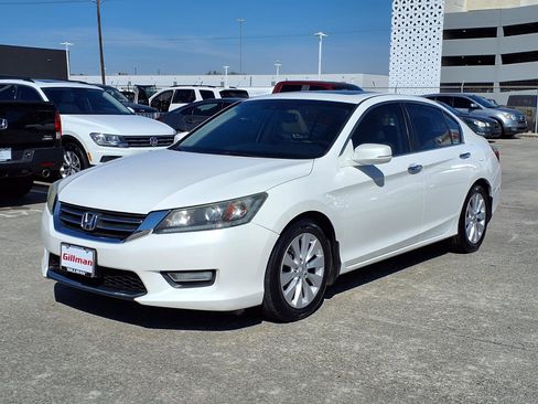 Used 2013 Honda Accord EX-L image 5