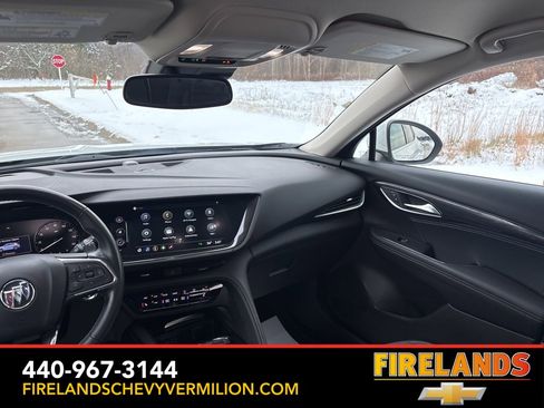 Certified 2022 Buick Envision Preferred image 46