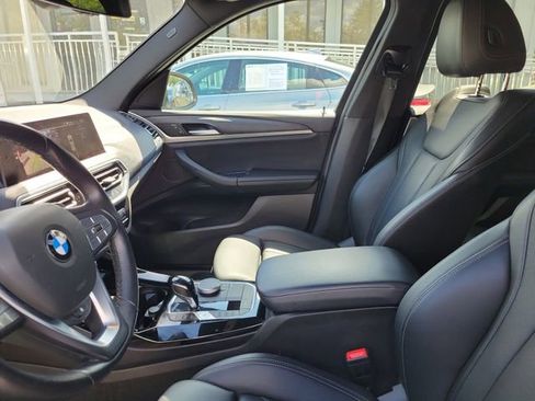 Used 2024 BMW X3 sDrive30i RWD image 20