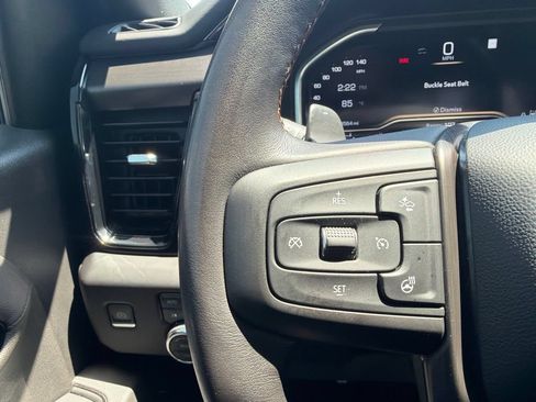 Used 2022 GMC Sierra 1500 AT4 w/ AT4 Preferred Package AWD/4WD image 28
