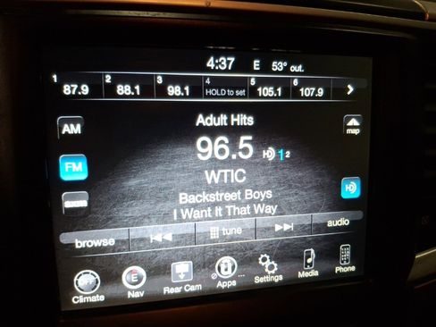 Used 2016 RAM 2500 Big Horn image 19