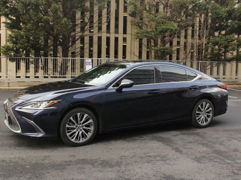 Used 2021 Lexus ES 350 w/ Premium Package FWD image 24