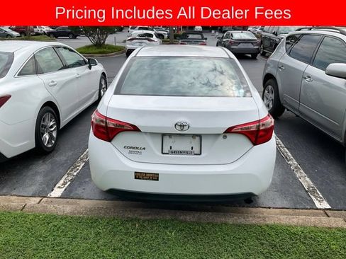 Used 2017 Toyota Corolla L FWD image 6