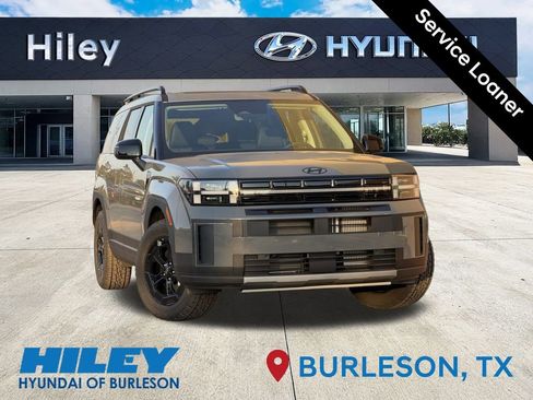 New 2026 Hyundai Santa Fe XRT image 1