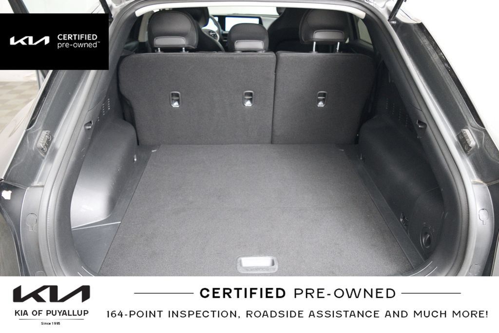 Certified 2024 Kia EV6 Light AWD/4WD image 20