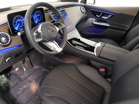 Used 2024 Mercedes-Benz EQE 350+ 4MATIC Sedan image 29