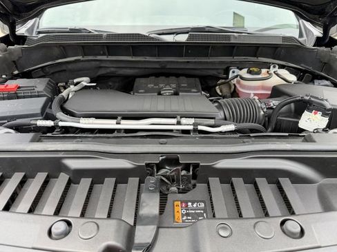 Used 2024 Chevrolet Silverado 1500 Custom RWD image 29