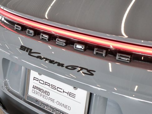 Used 2024 Porsche 911 Carrera GTS w/ Premium Package image 28