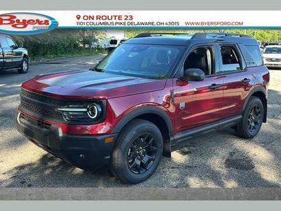 New 2026 Ford Bronco Sport Big Bend w/ Convenience Package