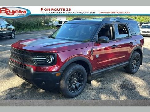 New 2026 Ford Bronco Sport Big Bend w/ Convenience Package AWD/4WD image 1