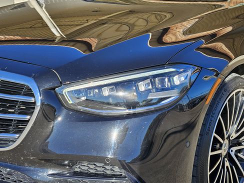 Used 2022 Mercedes-Benz S 580 4MATIC Sedan image 9