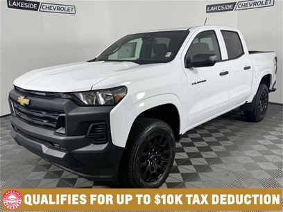 New 2026 Chevrolet Colorado W/T