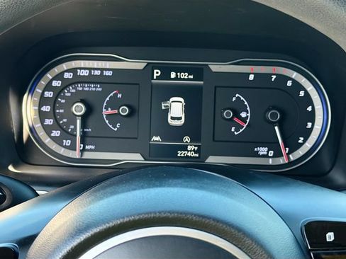 Used 2024 Hyundai Tucson SEL FWD image 12