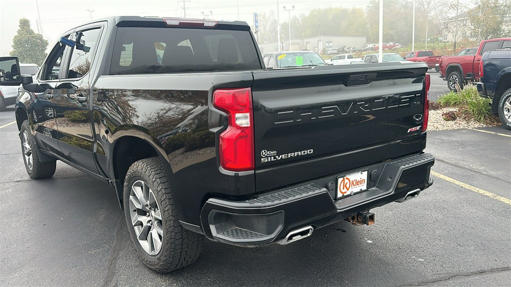 Used 2020 Chevrolet Silverado 1500 RST w/ All-Star Edition AWD/4WD image 6