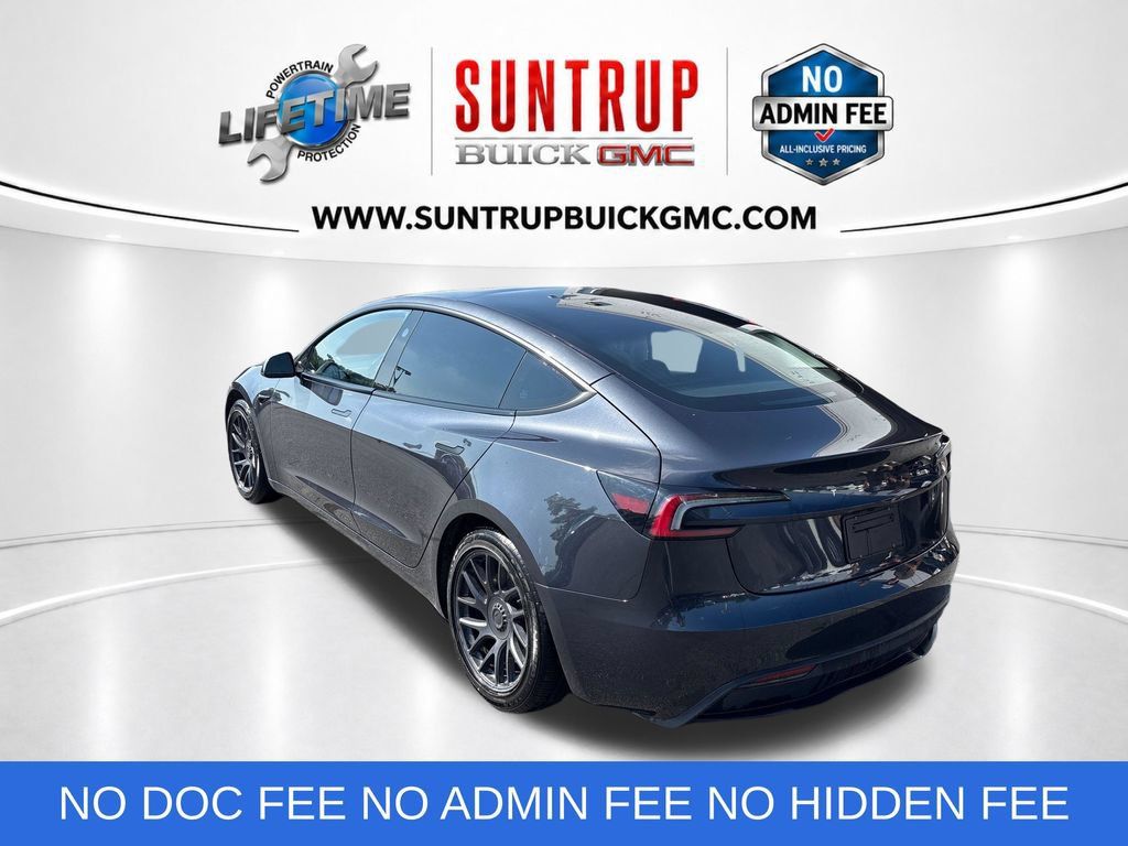 Used 2025 Tesla Model 3 RWD image 13